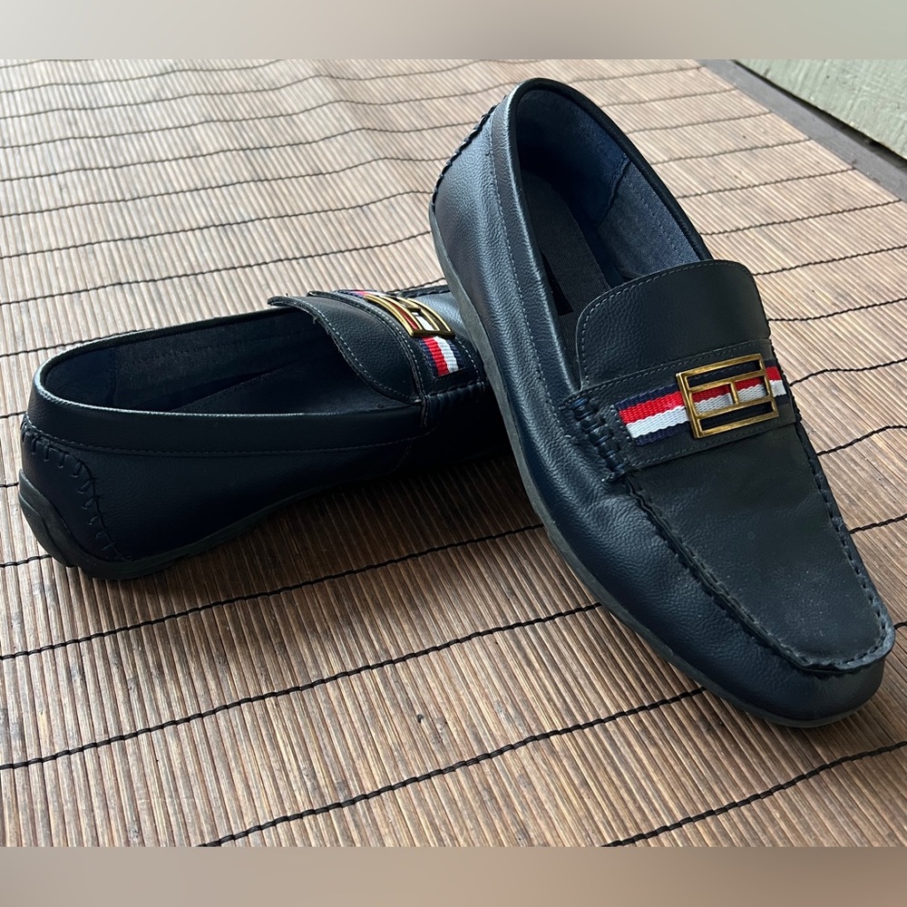 Tommy hilfinger moc toe